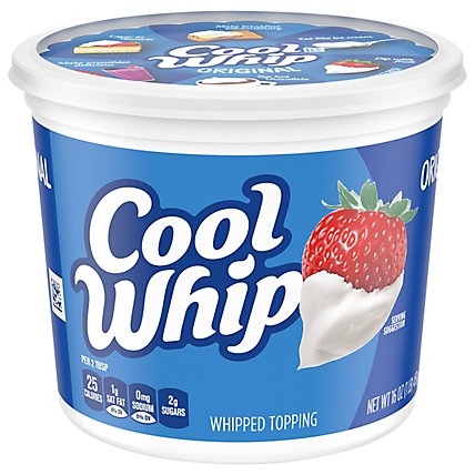 Cool Whip Whipped Topping Original - 16 Oz - Image 2
