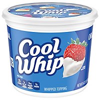 Cool Whip Whipped Topping Original - 16 Oz - Image 2