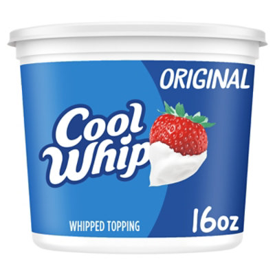 Cool Whip Original Whipped Topping Tub - 16 Oz - Image 1