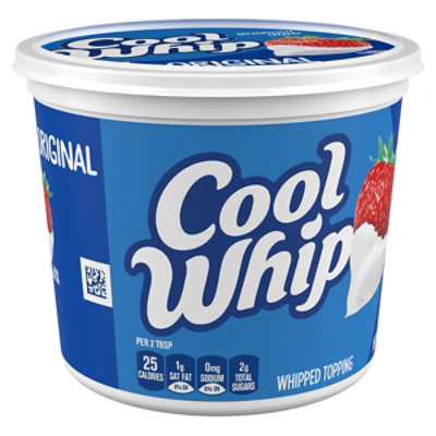 Cool Whip Original Whipped Topping Tub - 16 Oz - Image 2