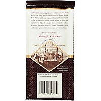 Don Franciscos Coffee Family Reserve Coffee Ground Medium Roast Colombia Supremo - 12 Oz - Image 5