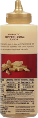 Torani Puremade White Chocolate Sauce - 16.5 Oz - Image 6