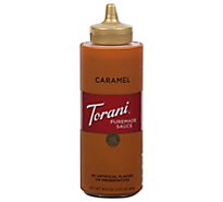Torani Puremade Caramel Sauce - 16.5 Oz