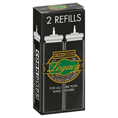 Cork Pops Legacy Refills - Each