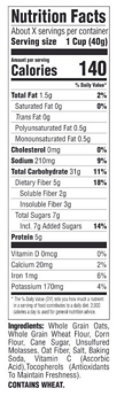 Barbara's Multigrain Spoonfuls Cereal Heart Healthy Non GMO Cereal - 14 Oz - Image 4