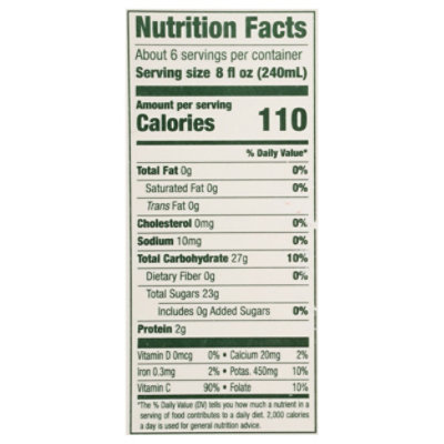 Florida's Natural Orange Juice Some Pulp Chilled - 52 Fl. Oz. - Image 3