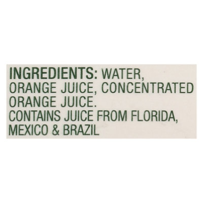 Florida's Natural Orange Juice Some Pulp Chilled - 52 Fl. Oz. - Image 4