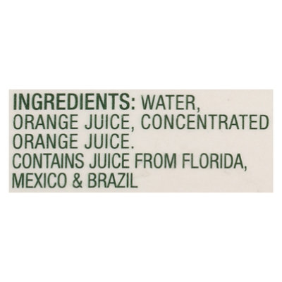 Florida's Natural Orange Juice Some Pulp Chilled - 52 Fl. Oz. - Image 5