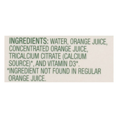 Florida's Natural Orange Juice No Pulp with Calcium & Vitamin D Chilled - 52 Fl. Oz. - Image 5