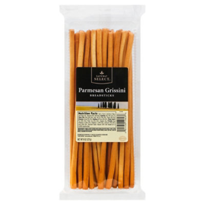Signature SELECT Breadsticks Parmesan Each Albertsons
