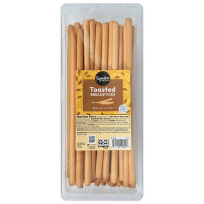 Signature SELECT Grissini Toasted Breadsticks - 8 Oz