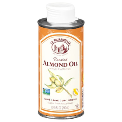 La Tourangelle Almond Oil Roasted - 8.45 Fl. Oz.