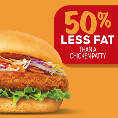 BOCA Spicy Vegan Chik'n Veggie Patties - 4 Count - Image 4