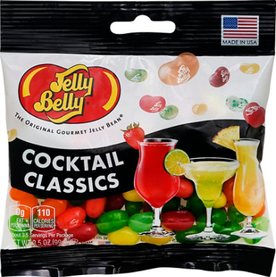 Jelly Belly Jelly Beans Cocktail Classics Mix - 3.5 Oz - Image 2