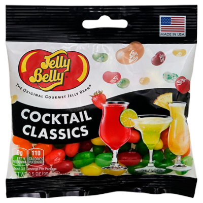 Jelly Belly Jelly Beans Cocktail Classics Mix - 3.5 Oz - Image 1