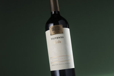 Trivento Eolo Malbec Wine - 750 Ml - Image 2