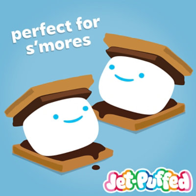 Jet-Puffed Marshmallows - 12 Oz - Image 4