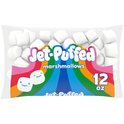Jet-Puffed Marshmallows Bag - 12 Oz