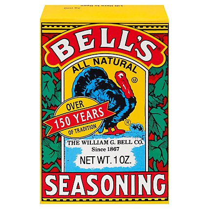 Bells Seasoning Salt Free - 1 Oz - Image 3