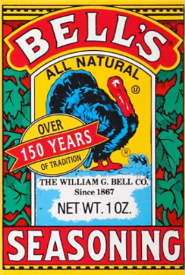 Bells Seasoning Salt Free - 1 Oz - Image 2