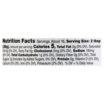 Signature Select/Cafe Medium Salsa Fresca - 16 Oz. - Image 5