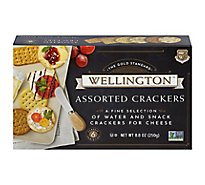Wellington Crackers ABC - 8.8 Oz