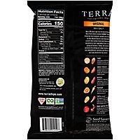 TERRA Vegetable Chips Original Sea Salt - 5 Oz - Image 6