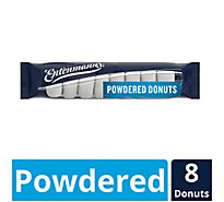 Entenmann's Powdered Mini Donuts - 4 Oz