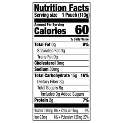 Plum Organics Baby Food Stage 2 Spinach Peas & Pear - 4.22 Oz - Image 3