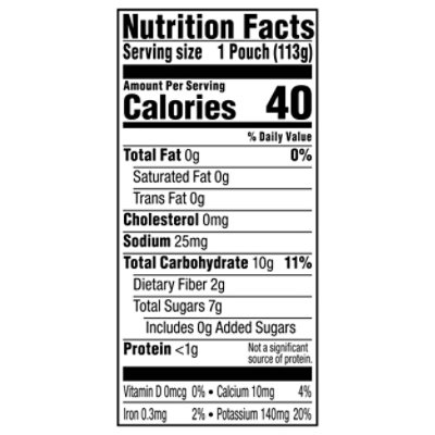 Plum Organics Baby Food Stage 2 Apple & Carrot - 4 Oz - Image 3