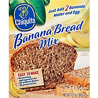Chiquita Banana Bread Mix - 13.7 Oz - Image 2