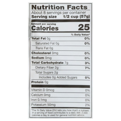 Signature SELECT Whole Cranberries - 16 Oz - Image 3