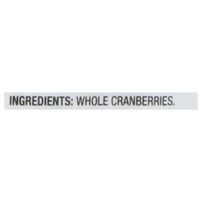 Signature SELECT Whole Cranberries - 16 Oz - Image 4