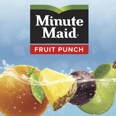 Minute Maid Juice Fruit Punch - 2 Liter - Image 3