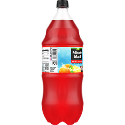 Minute Maid Juice Fruit Punch - 2 Liter - Image 6