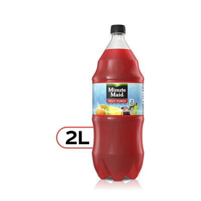 Minute Maid Juice Fruit Punch - 2 Liter - Image 1