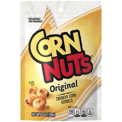 Corn Nuts Corn Kernels Crunchy Original - 7 Oz - Image 2