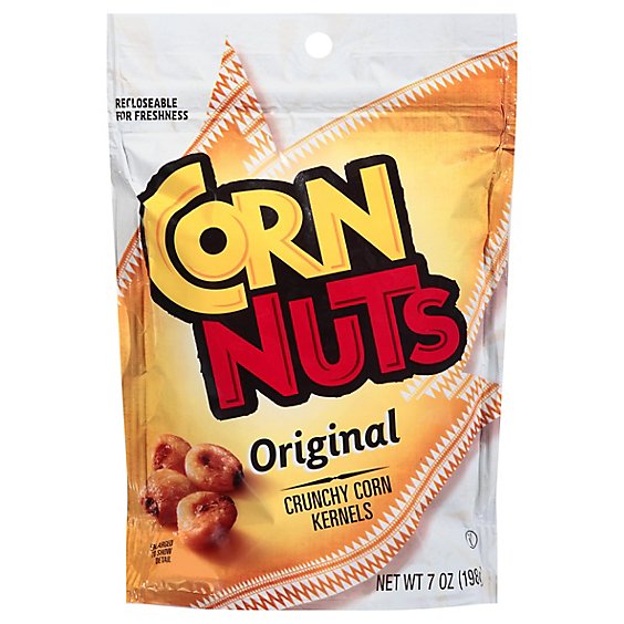 Corn Nuts Corn Kernels Crunchy Original - 7 Oz