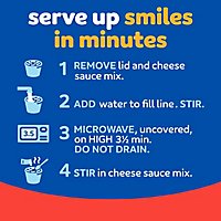 Kraft Triple Cheese Macaroni & Cheese Easy Microwavable Dinner Cups - 4-2.05 Oz - Image 8