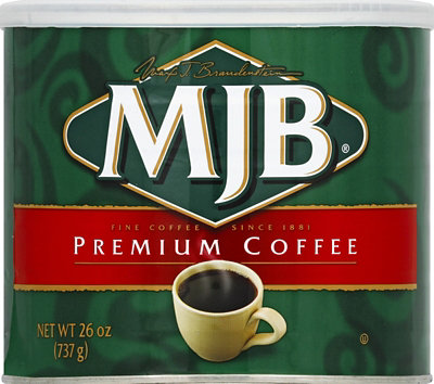 MJB Coffee Premium - 26 Oz