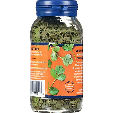 Litehouse Herbs Instantly Fresh Cilantro - 0.35 Oz - Image 5