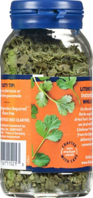 Litehouse Herbs Instantly Fresh Cilantro - 0.35 Oz - Image 5