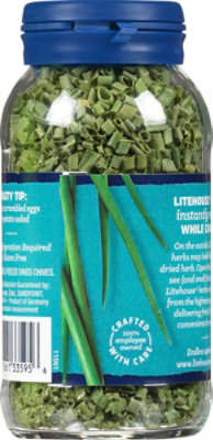 Litehouse Herbs Instantly Fresh Chive - 0.25 Oz - Image 5