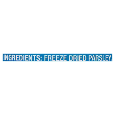 Litehouse Herbs Instantly Fresh Parsley - 0.3 Oz - Image 4