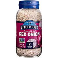 Litehouse Herbs Onion Red Instantly Fresh - 0.6 Oz - Image 2