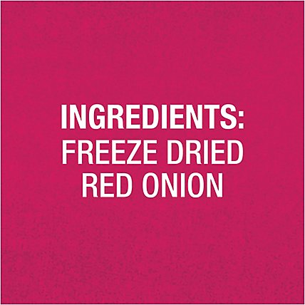 Litehouse Herbs Onion Red Instantly Fresh - 0.6 Oz - Image 4
