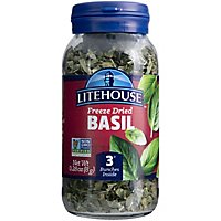 Litehouse Herbs Basil Instantly Fresh - 0.28 Oz - Image 2