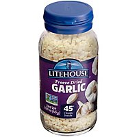 Litehouse Herbs Garlic Instantly Fresh - 1.58 Oz - Image 3