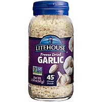 Litehouse Herbs Garlic Instantly Fresh - 1.58 Oz - Image 2