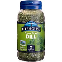 Litehouse Instantly Fresh Herbs Dill - .35 Oz - Image 1